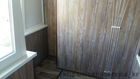 Балкон під ключ